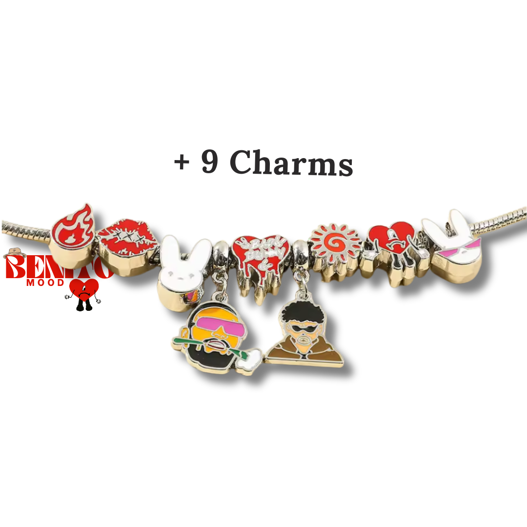 Pulsera Charm BB