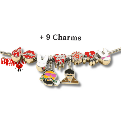 Pulsera Charm BB