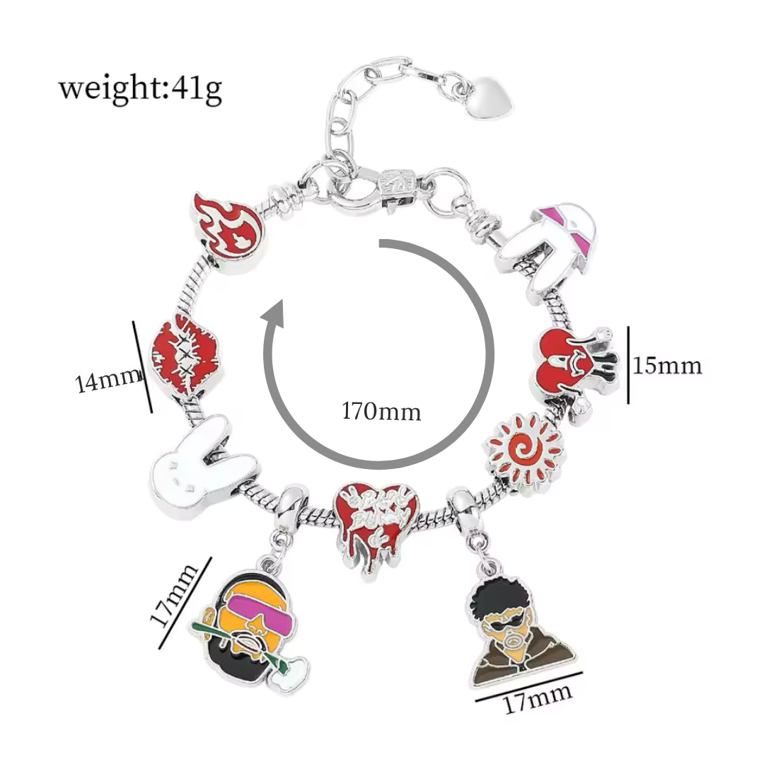 Pulsera Charm BB