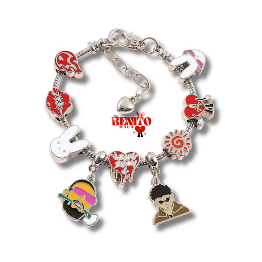Pulsera Charm BB